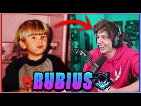 ¿Cuál es la edad de El Rubius?
