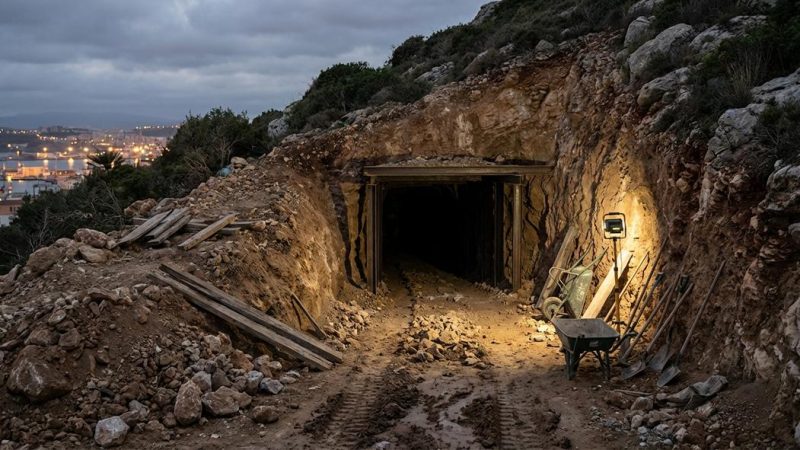 Narcotúnel en Ceuta: Descubre el Ingenio Criminal Oculto