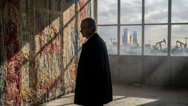 Zapatero y el Enigma Energético: Intriga Internacional